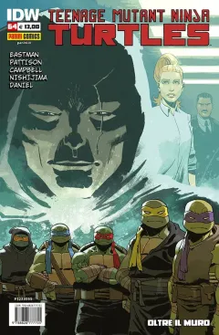 Volume cover
